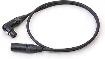 Amazon.co.jp: BELDEN 8412 L型XLRメス-XLRオス XLRマイクケーブル